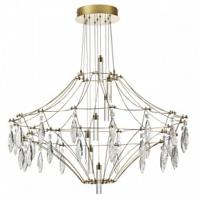 Подвесная люстра Odeon Light Flamenco 7000/51CL в Верхней Салде - verhnyaya-salda.mebel24.online | фото 3