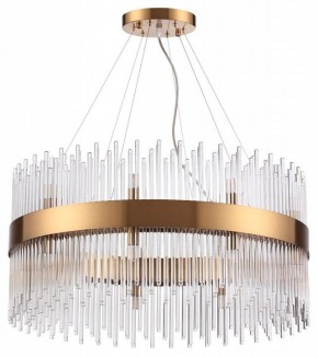 Подвесная люстра Odeon Light Focco 4722/18 в Верхней Салде - verhnyaya-salda.mebel24.online | фото 2
