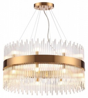 Подвесная люстра Odeon Light Focco 4722/18 в Верхней Салде - verhnyaya-salda.mebel24.online | фото 3