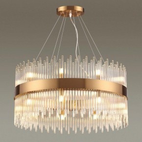 Подвесная люстра Odeon Light Focco 4722/18 в Верхней Салде - verhnyaya-salda.mebel24.online | фото 4