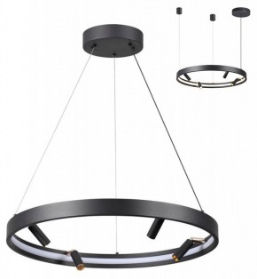 Подвесная люстра Odeon Light Fonda 4317/58L в Верхней Салде - verhnyaya-salda.mebel24.online | фото 3