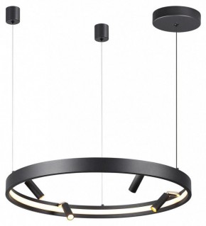 Подвесная люстра Odeon Light Fonda 4317/58L в Верхней Салде - verhnyaya-salda.mebel24.online | фото 4