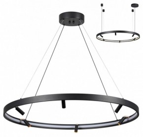 Подвесная люстра Odeon Light Fonda 4317/93L в Верхней Салде - verhnyaya-salda.mebel24.online | фото 2