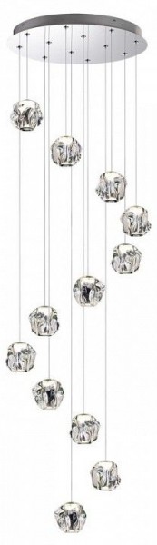 Подвесная люстра Odeon Light Jemstone 5084/60L в Верхней Салде - verhnyaya-salda.mebel24.online | фото 2