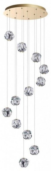 Подвесная люстра Odeon Light Jemstone 5085/60L в Верхней Салде - verhnyaya-salda.mebel24.online | фото