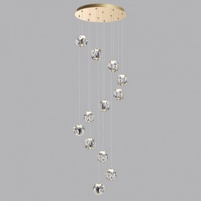 Подвесная люстра Odeon Light Jemstone 5085/60L в Верхней Салде - verhnyaya-salda.mebel24.online | фото 2