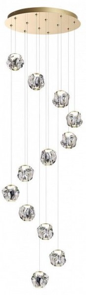Подвесная люстра Odeon Light Jemstone 5085/60L в Верхней Салде - verhnyaya-salda.mebel24.online | фото 3