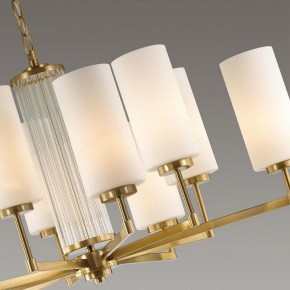Подвесная люстра Odeon Light Kasali 4990/10 в Верхней Салде - verhnyaya-salda.mebel24.online | фото 7