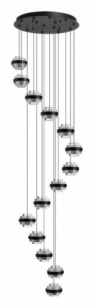 Подвесная люстра Odeon Light Klot 5031/80L в Верхней Салде - verhnyaya-salda.mebel24.online | фото