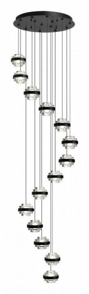 Подвесная люстра Odeon Light Klot 5031/80L в Верхней Салде - verhnyaya-salda.mebel24.online | фото 2