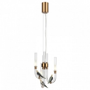 Подвесная люстра Odeon Light Lark 5431/6L в Верхней Салде - verhnyaya-salda.mebel24.online | фото 2