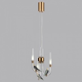 Подвесная люстра Odeon Light Lark 5431/6L в Верхней Салде - verhnyaya-salda.mebel24.online | фото 4