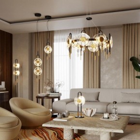 Подвесная люстра Odeon Light Magnet 5407/92L в Верхней Салде - verhnyaya-salda.mebel24.online | фото 5