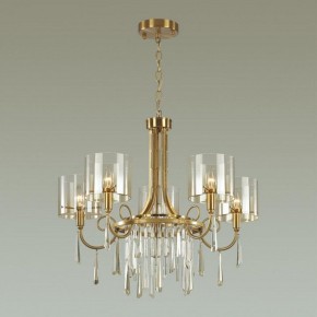 Подвесная люстра Odeon Light Nicole 4886/5 в Верхней Салде - verhnyaya-salda.mebel24.online | фото 2