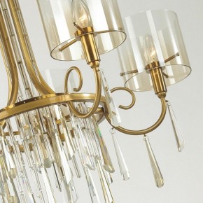 Подвесная люстра Odeon Light Nicole 4886/5 в Верхней Салде - verhnyaya-salda.mebel24.online | фото 5