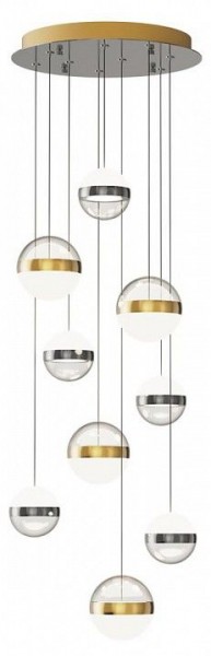 Подвесная люстра Odeon Light Roni 5037/84L в Верхней Салде - verhnyaya-salda.mebel24.online | фото 2