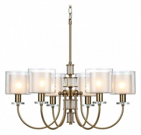 Подвесная люстра Odeon Light Saga 5088/6 в Верхней Салде - verhnyaya-salda.mebel24.online | фото 2