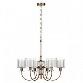 Подвесная люстра Odeon Light Saga 5088/6 в Верхней Салде - verhnyaya-salda.mebel24.online | фото 4