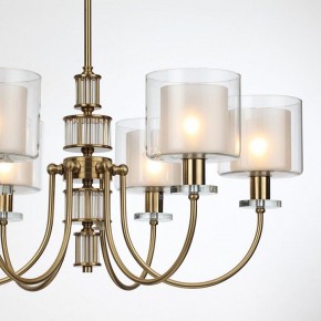 Подвесная люстра Odeon Light Saga 5088/6 в Верхней Салде - verhnyaya-salda.mebel24.online | фото 6
