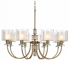Подвесная люстра Odeon Light Saga 5088/8 в Верхней Салде - verhnyaya-salda.mebel24.online | фото