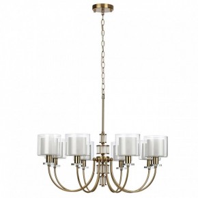 Подвесная люстра Odeon Light Saga 5088/8 в Верхней Салде - verhnyaya-salda.mebel24.online | фото 4