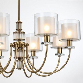 Подвесная люстра Odeon Light Saga 5088/8 в Верхней Салде - verhnyaya-salda.mebel24.online | фото 7