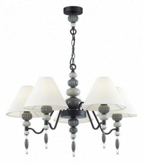 Подвесная люстра Odeon Light Sochi 4896/5 в Верхней Салде - verhnyaya-salda.mebel24.online | фото 4