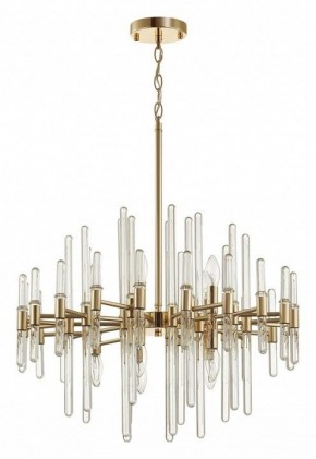 Подвесная люстра Odeon Light Stika 4988/10 в Верхней Салде - verhnyaya-salda.mebel24.online | фото 3