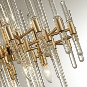 Подвесная люстра Odeon Light Stika 4988/10 в Верхней Салде - verhnyaya-salda.mebel24.online | фото 8