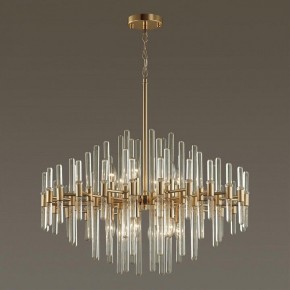 Подвесная люстра Odeon Light Stika 4988/12 в Верхней Салде - verhnyaya-salda.mebel24.online | фото 2