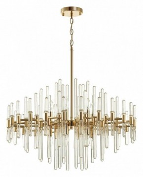 Подвесная люстра Odeon Light Stika 4988/12 в Верхней Салде - verhnyaya-salda.mebel24.online | фото 3