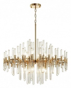 Подвесная люстра Odeon Light Stika 4988/12 в Верхней Салде - verhnyaya-salda.mebel24.online | фото 4