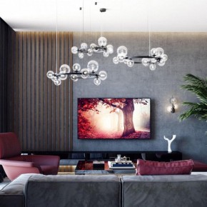 Подвесная люстра Odeon Light Tovi 4818/11 в Верхней Салде - verhnyaya-salda.mebel24.online | фото 4