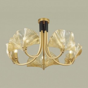 Подвесная люстра Odeon Light Ventaglio 4870/5 в Верхней Салде - verhnyaya-salda.mebel24.online | фото 2