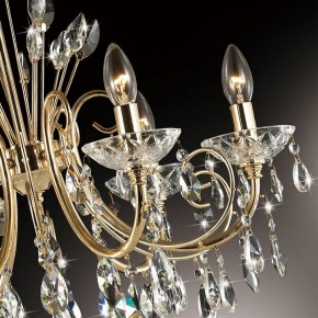 Подвесная люстра Odeon Light Versia 4977/6 в Верхней Салде - verhnyaya-salda.mebel24.online | фото 7