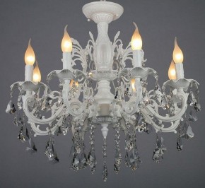 Подвесная люстра Omnilux Catanzaro OML-30807-08 в Верхней Салде - verhnyaya-salda.mebel24.online | фото 4