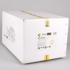 Подвесная люстра Omnilux Malito OML-79903-06 в Верхней Салде - verhnyaya-salda.mebel24.online | фото 3