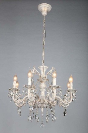 Подвесная люстра Omnilux Martina OML-79003-08 в Верхней Салде - verhnyaya-salda.mebel24.online | фото 2