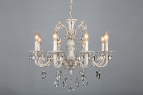 Подвесная люстра Omnilux Martina OML-79003-08 в Верхней Салде - verhnyaya-salda.mebel24.online | фото 3