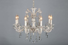 Подвесная люстра Omnilux Martina OML-79003-08 в Верхней Салде - verhnyaya-salda.mebel24.online | фото 4