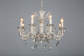 Подвесная люстра Omnilux Martina OML-79003-08 в Верхней Салде - verhnyaya-salda.mebel24.online | фото 5
