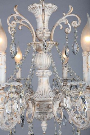 Подвесная люстра Omnilux Martina OML-79003-08 в Верхней Салде - verhnyaya-salda.mebel24.online | фото 7