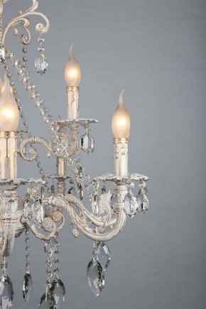 Подвесная люстра Omnilux Martina OML-79003-12 в Верхней Салде - verhnyaya-salda.mebel24.online | фото 10