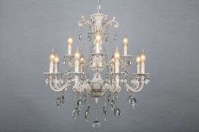 Подвесная люстра Omnilux Martina OML-79003-12 в Верхней Салде - verhnyaya-salda.mebel24.online | фото 5