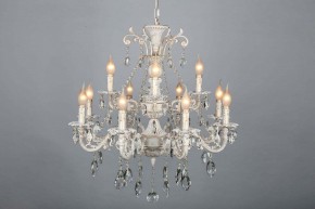 Подвесная люстра Omnilux Martina OML-79003-12 в Верхней Салде - verhnyaya-salda.mebel24.online | фото 6