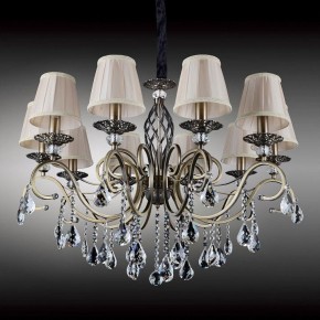 Подвесная люстра Omnilux Mezzano OML-79113-10 в Верхней Салде - verhnyaya-salda.mebel24.online | фото 3