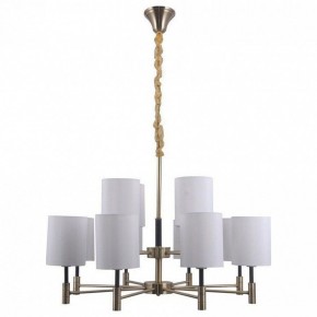 Подвесная люстра Omnilux Mulazzo OML-57503-12 в Верхней Салде - verhnyaya-salda.mebel24.online | фото 2