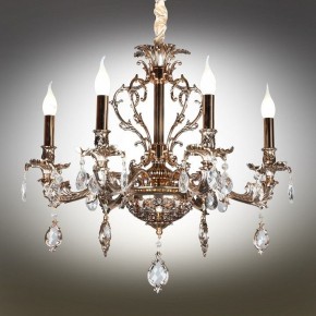 Подвесная люстра Omnilux Nureci OML-74903-08 в Верхней Салде - verhnyaya-salda.mebel24.online | фото 2