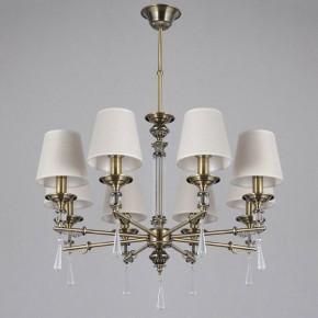Подвесная люстра Omnilux Rivoli OML-64213-08 в Верхней Салде - verhnyaya-salda.mebel24.online | фото 3