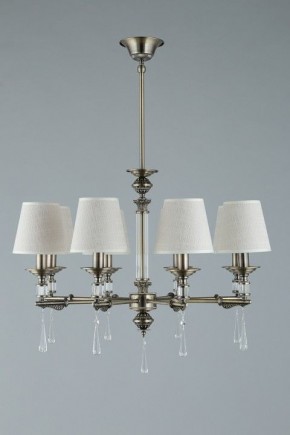 Подвесная люстра Omnilux Rivoli OML-64213-08 в Верхней Салде - verhnyaya-salda.mebel24.online | фото 7